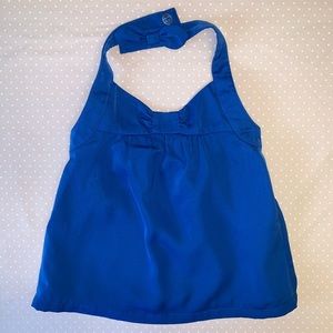 Toddle dressy top